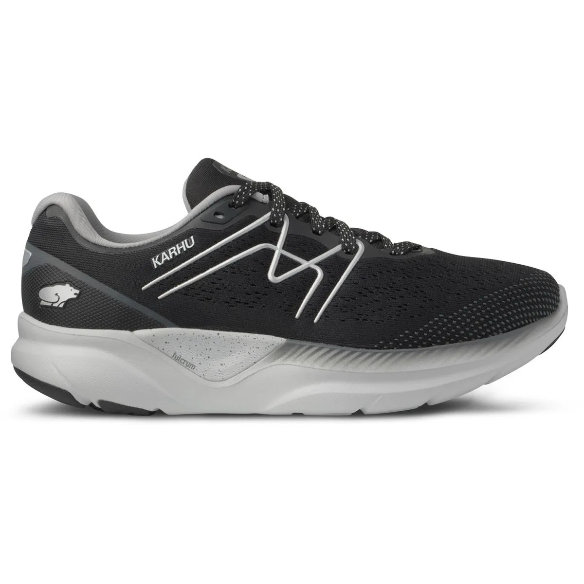 Fusion 3.5 Damen Laufschuhe, schwarz, Größe 39 ½ 39 ½
