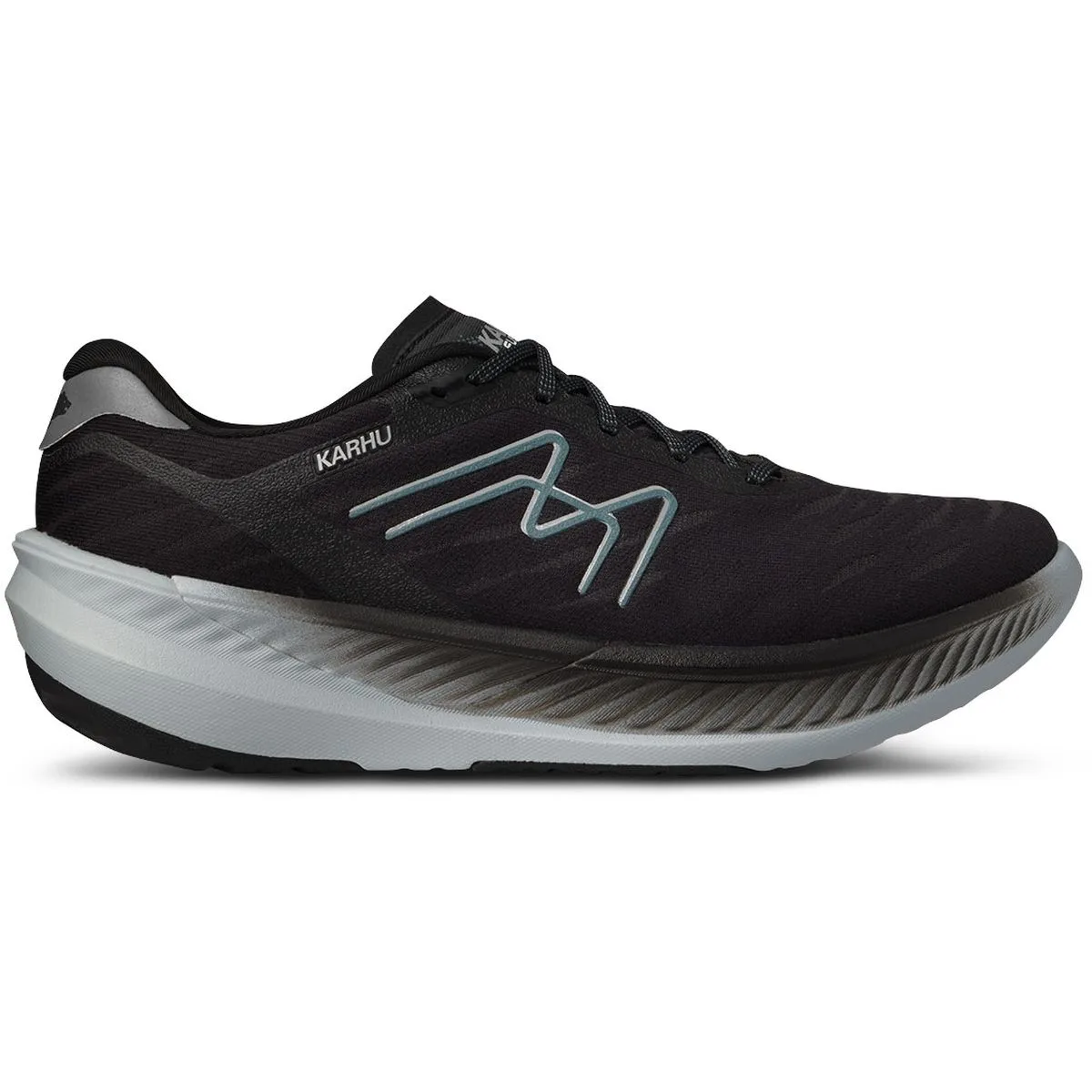 Karhu Fusion 4.0 Damen Laufschuhe, schwarz, Gr&ouml;&szlig;e 40 840250390632