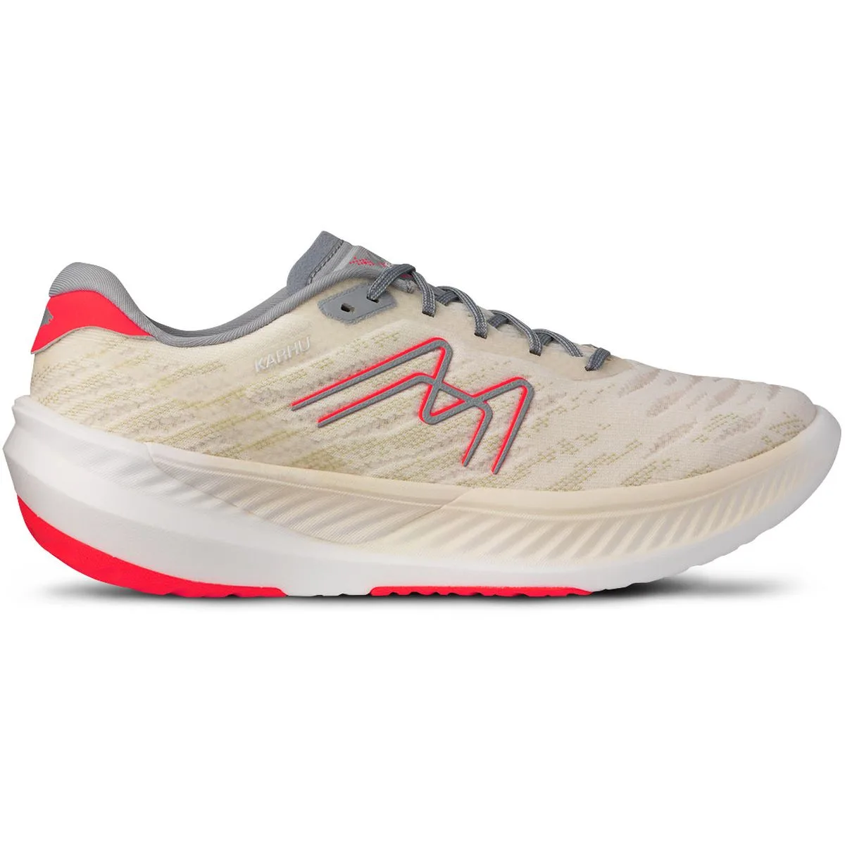 Karhu Fusion 4.0 Damen Laufschuhe, wei&szlig;, Gr&ouml;&szlig;e 41 &frac12; 840404806200