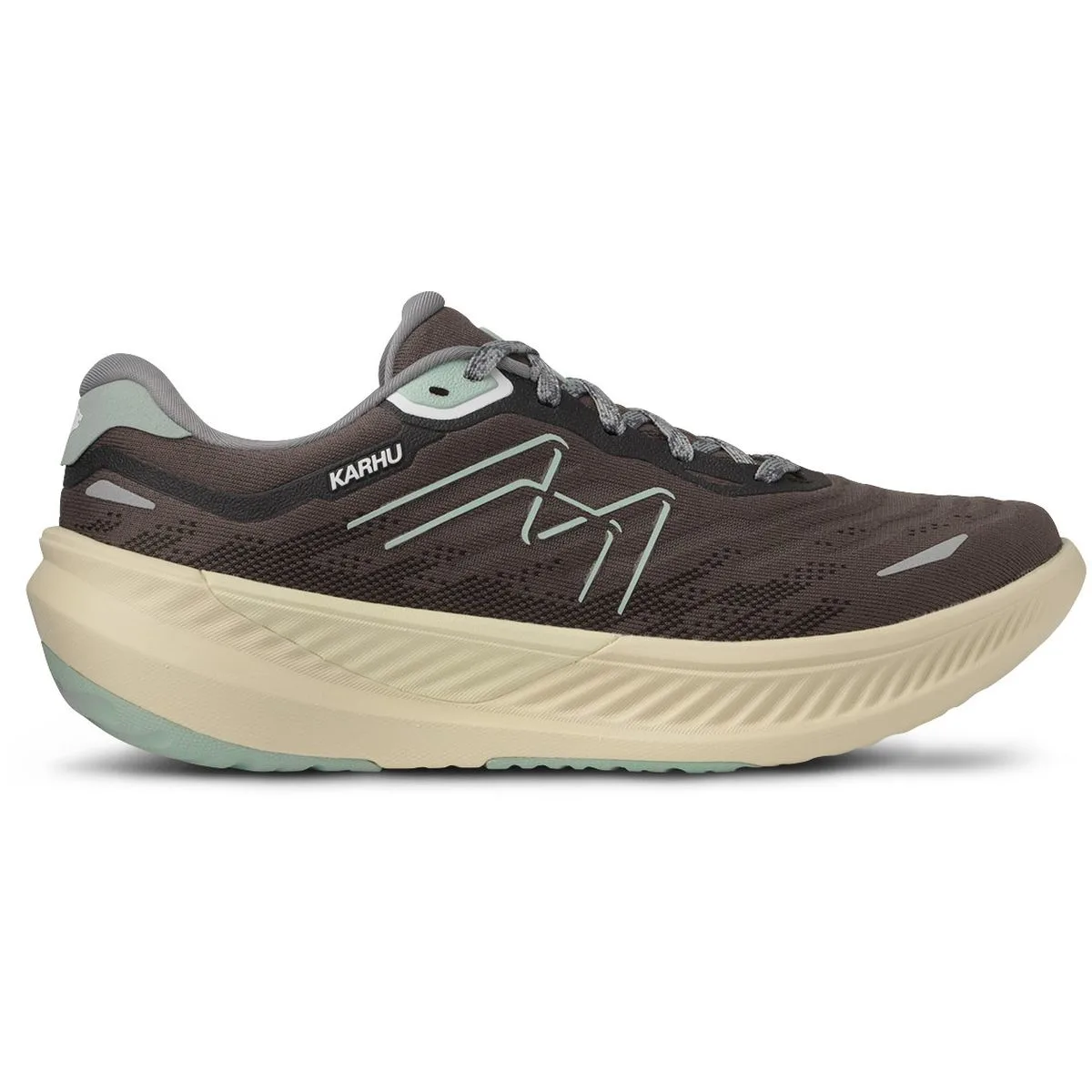 Fusion 4.5 Damen Laufschuhe, braun, Größe 39 ½ 39 ½
