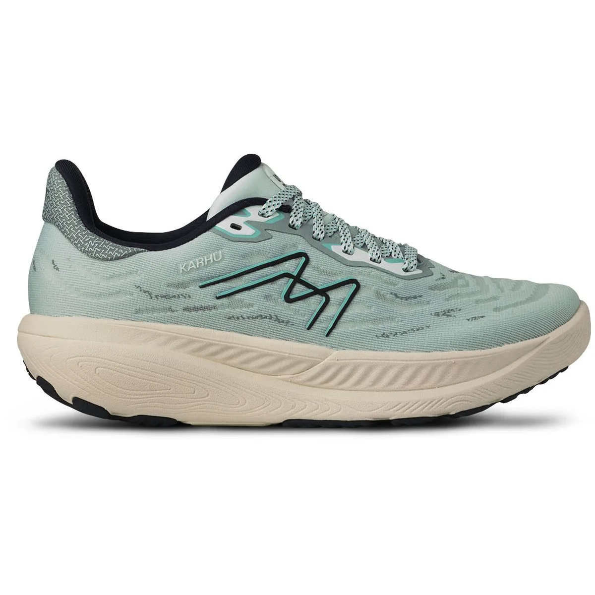 Ikoni 3.5 Damen Laufschuhe, grün, Größe 41 ½ 41 ½