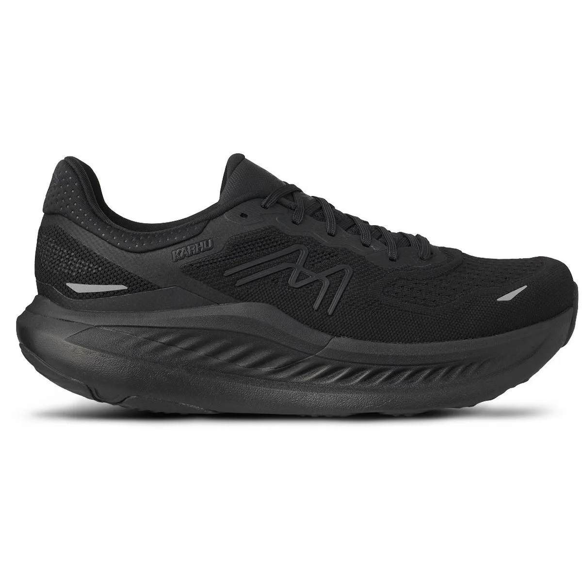 Mestari Run 2.0 Damen Laufschuhe, schwarz, Größe 42 42