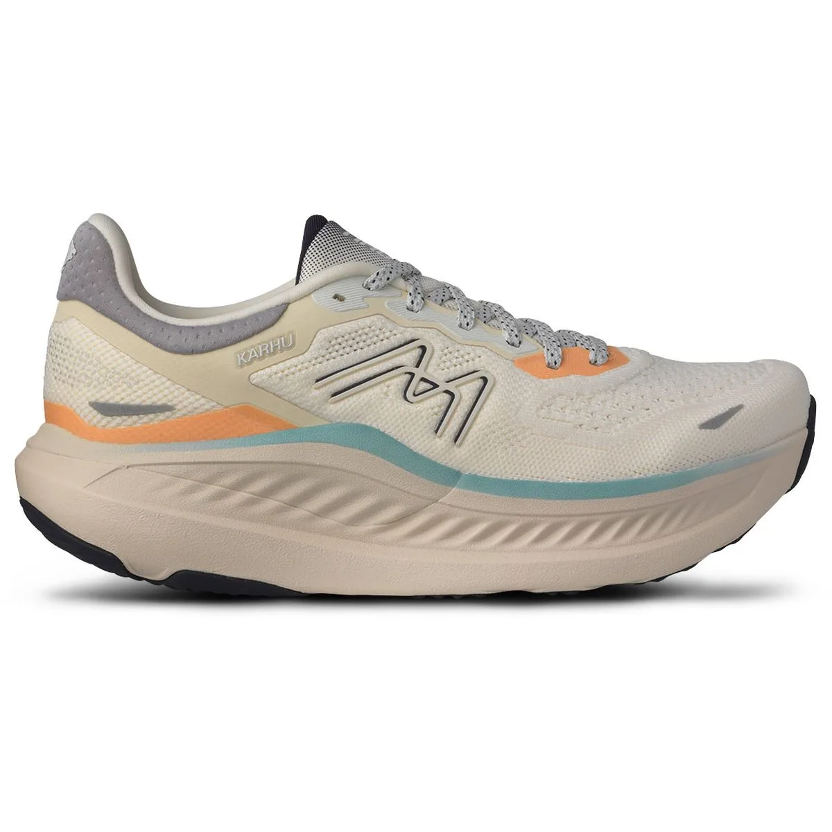 Mestari Run 2.0 Damen Laufschuhe, beige, Größe 39 ½ 39 ½