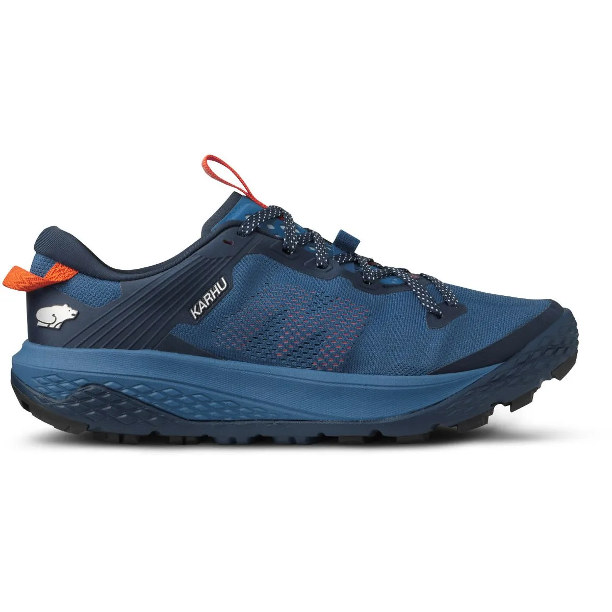 Ikoni Trail 1.0 Herren Laufschuhe, blau, Größe 46 46