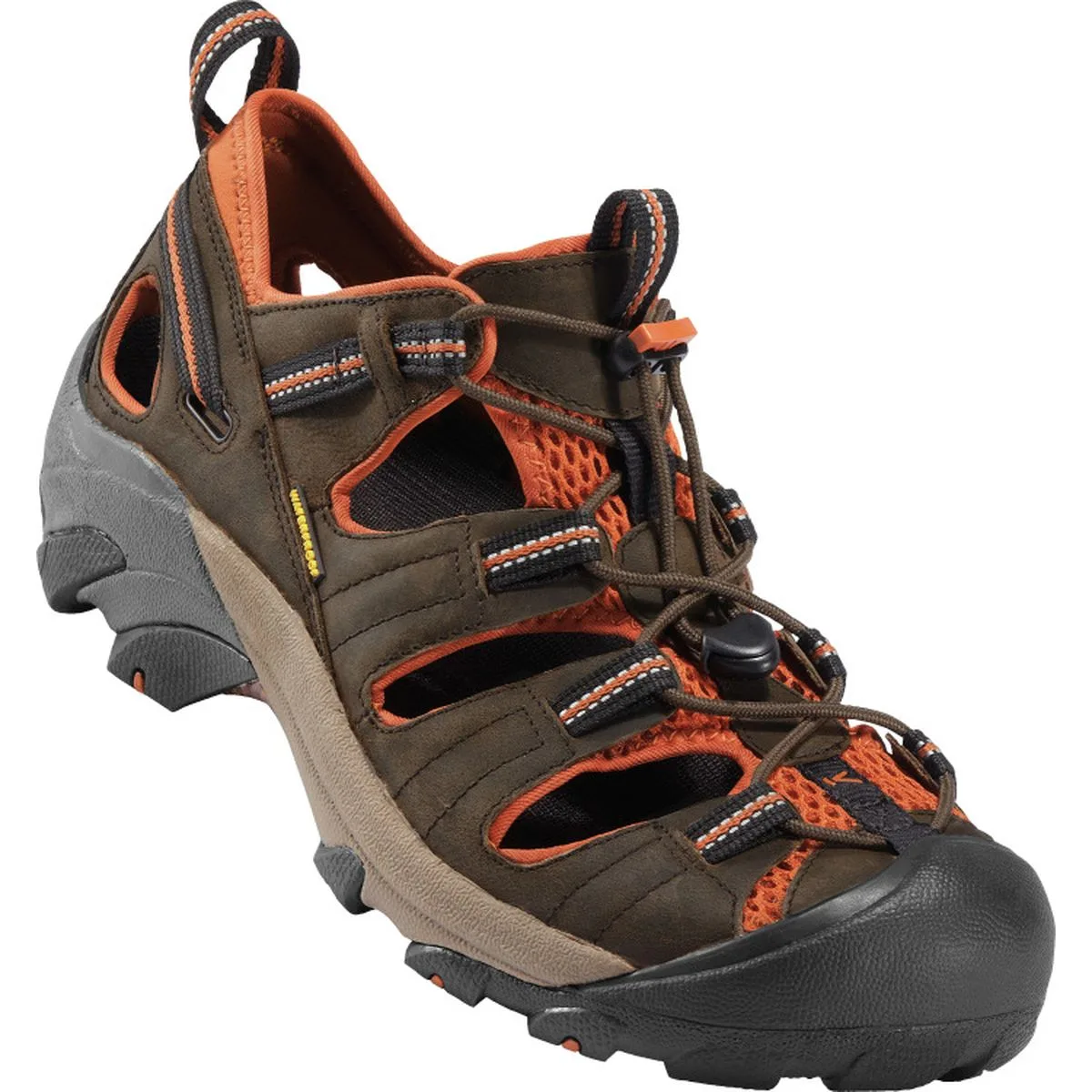 Keen Arroyo II Herren Trekkingsandalen, braun, Größe 47 ½ 887194014699