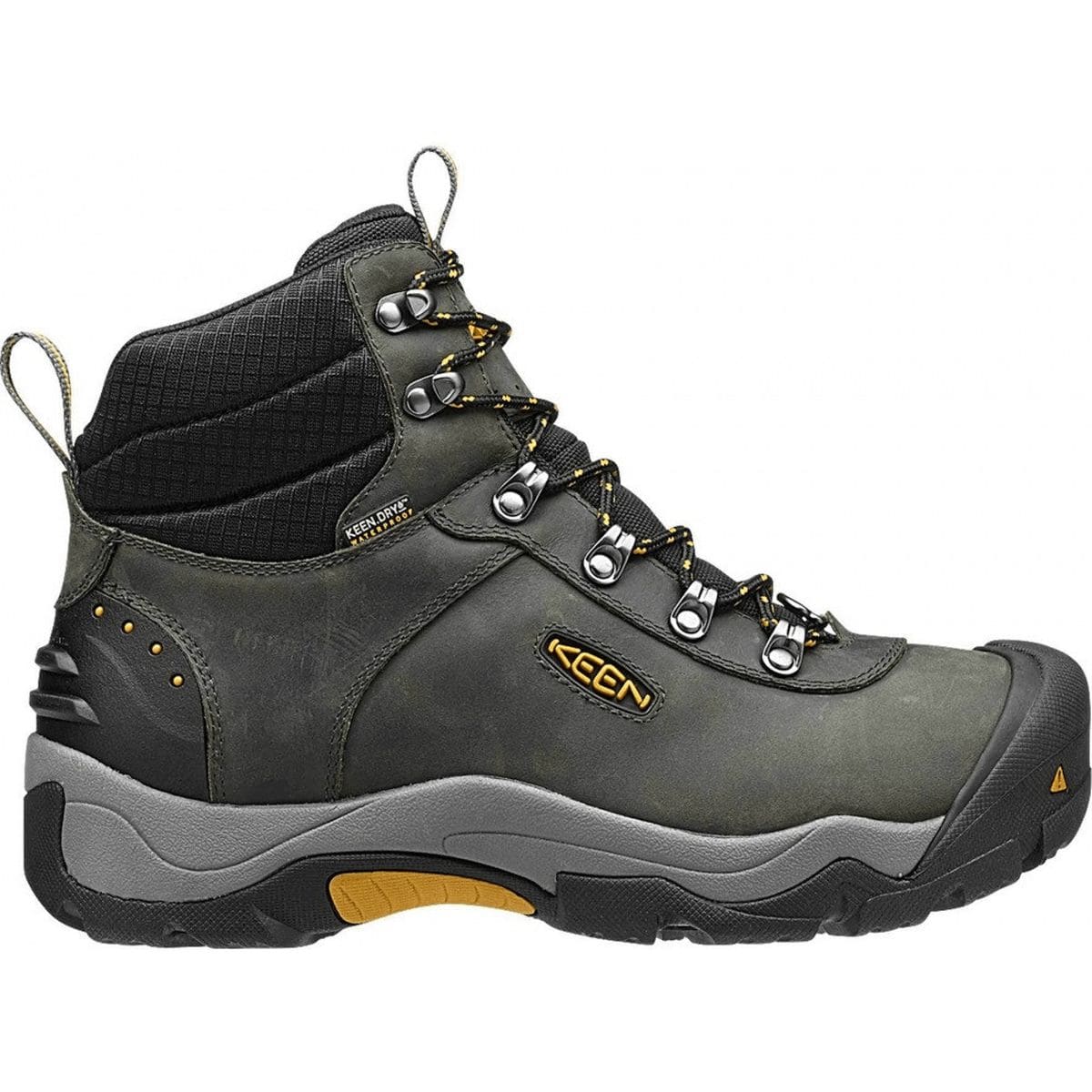Revel III Herren Trekkingstiefel, grau, Größe 42 42