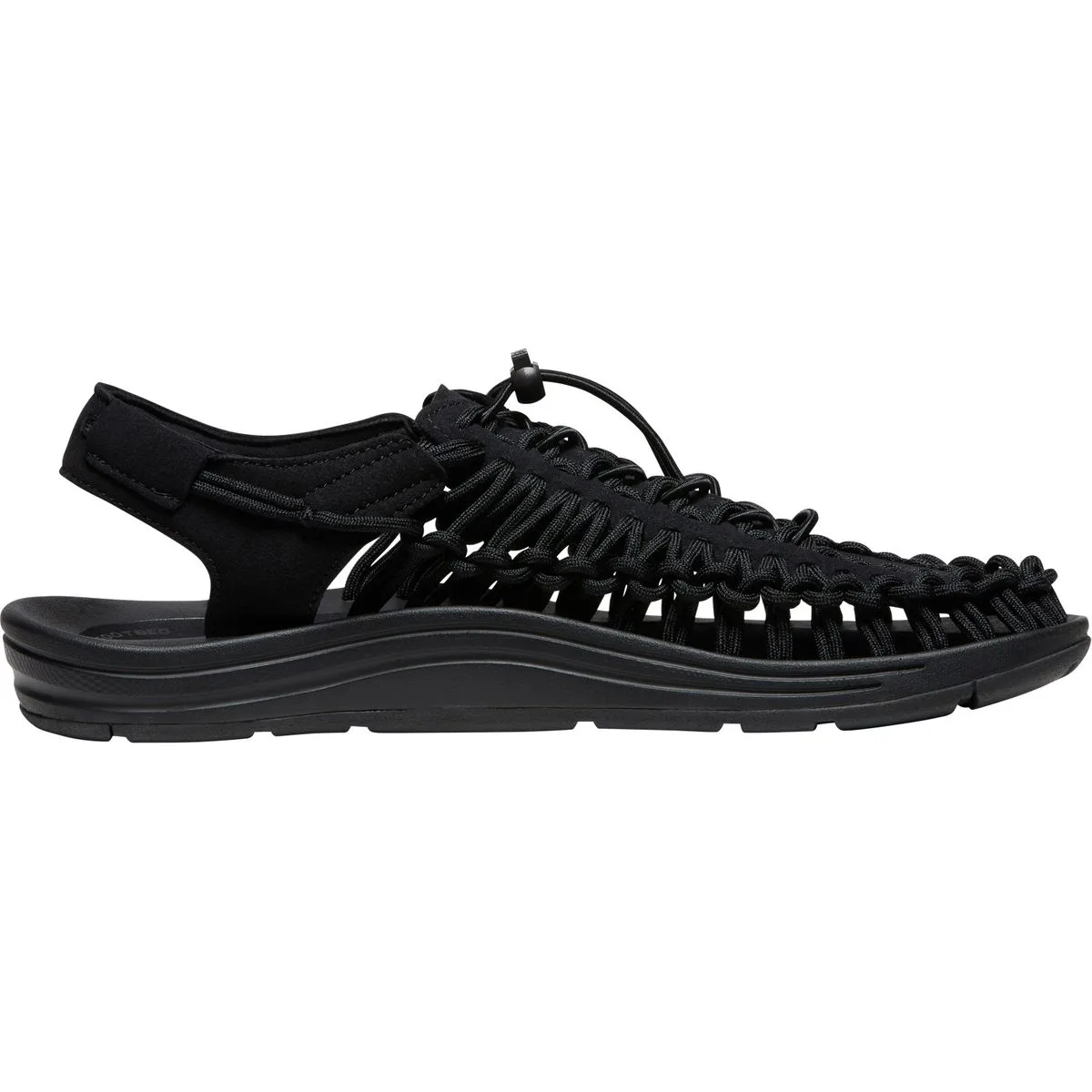 Uneek Herren Freizeitschuhe, schwarz, Größe 47 47
