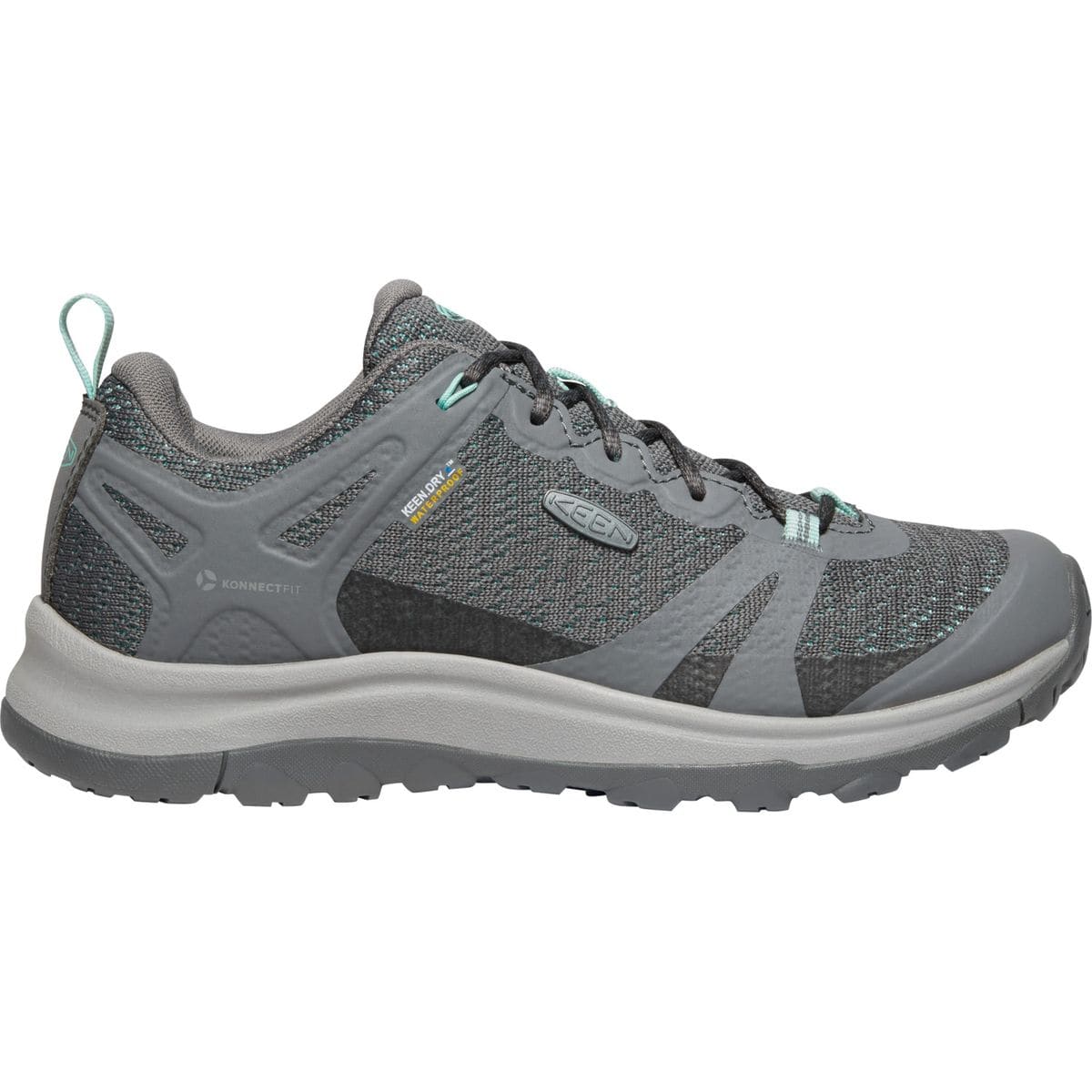 Terradora II Waterproof Damen Multifunktionsschuhe, schwarz, Größe 38 ½ 38 ½
