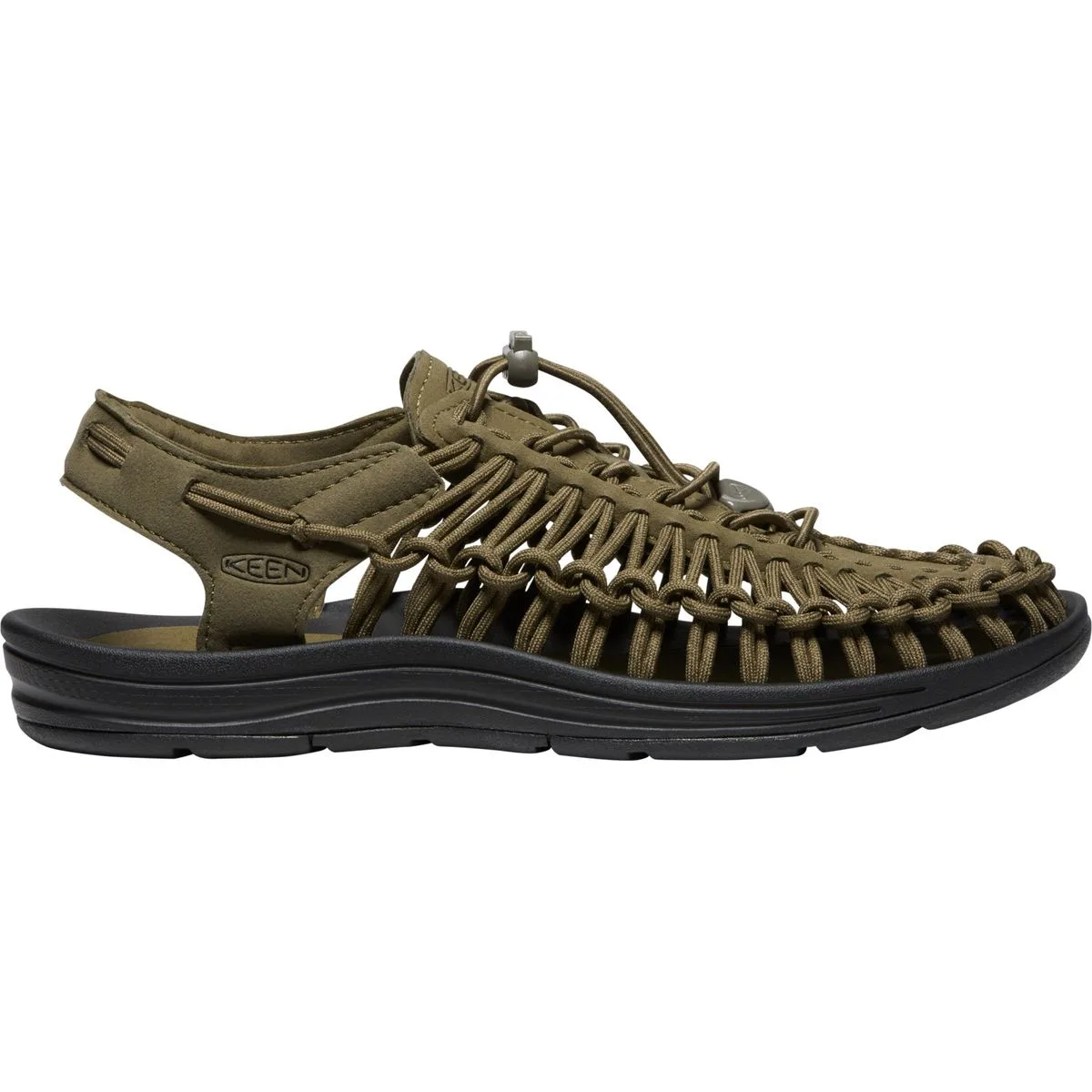 Uneek Herren Freizeitschuhe, grün, Größe 42 42