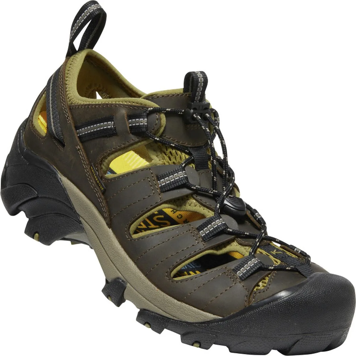 Arroyo II Herren Trekkingsandalen, braun, Größe 40 40