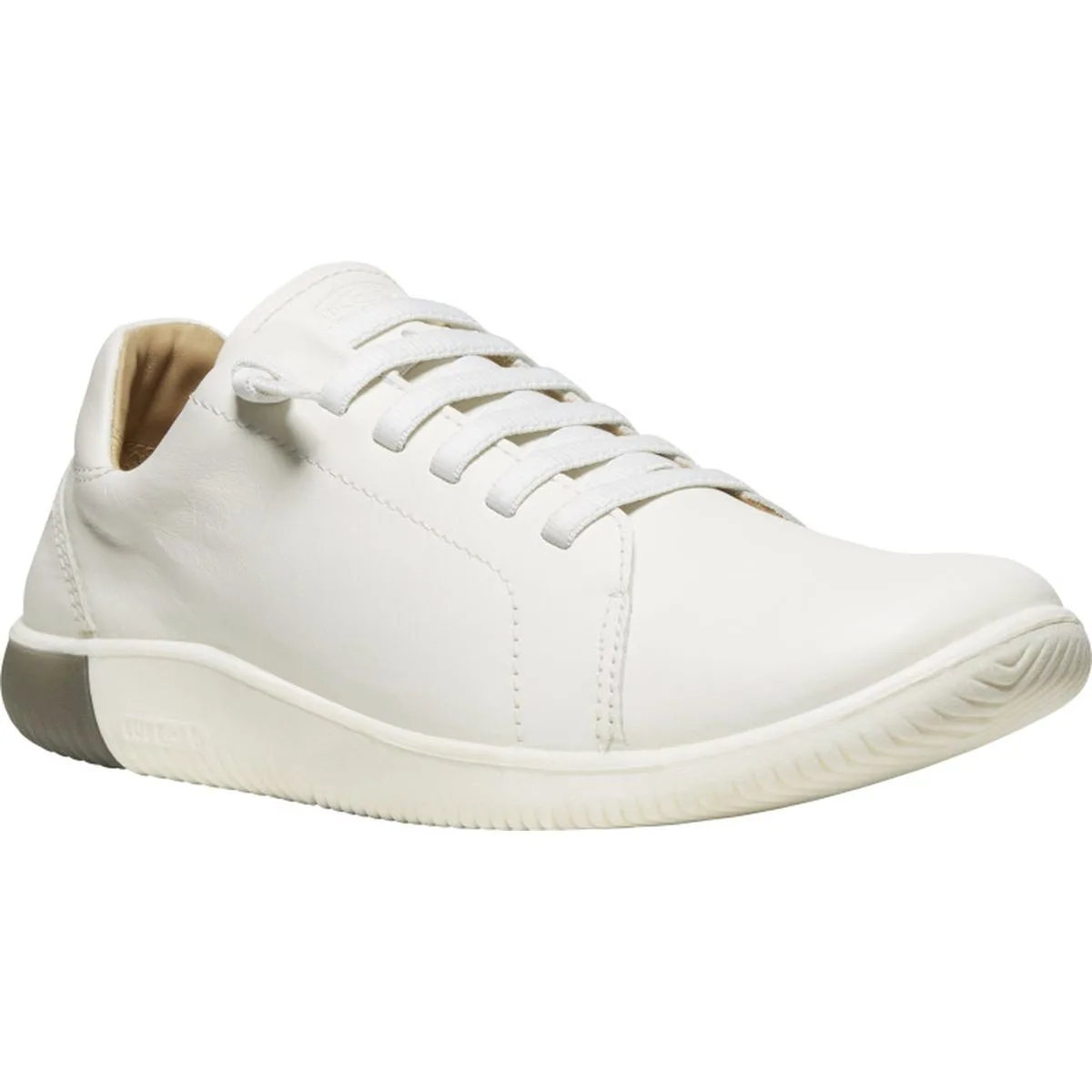 KNX Lace Herren Halbschuhe, weiß, Größe 44 44
