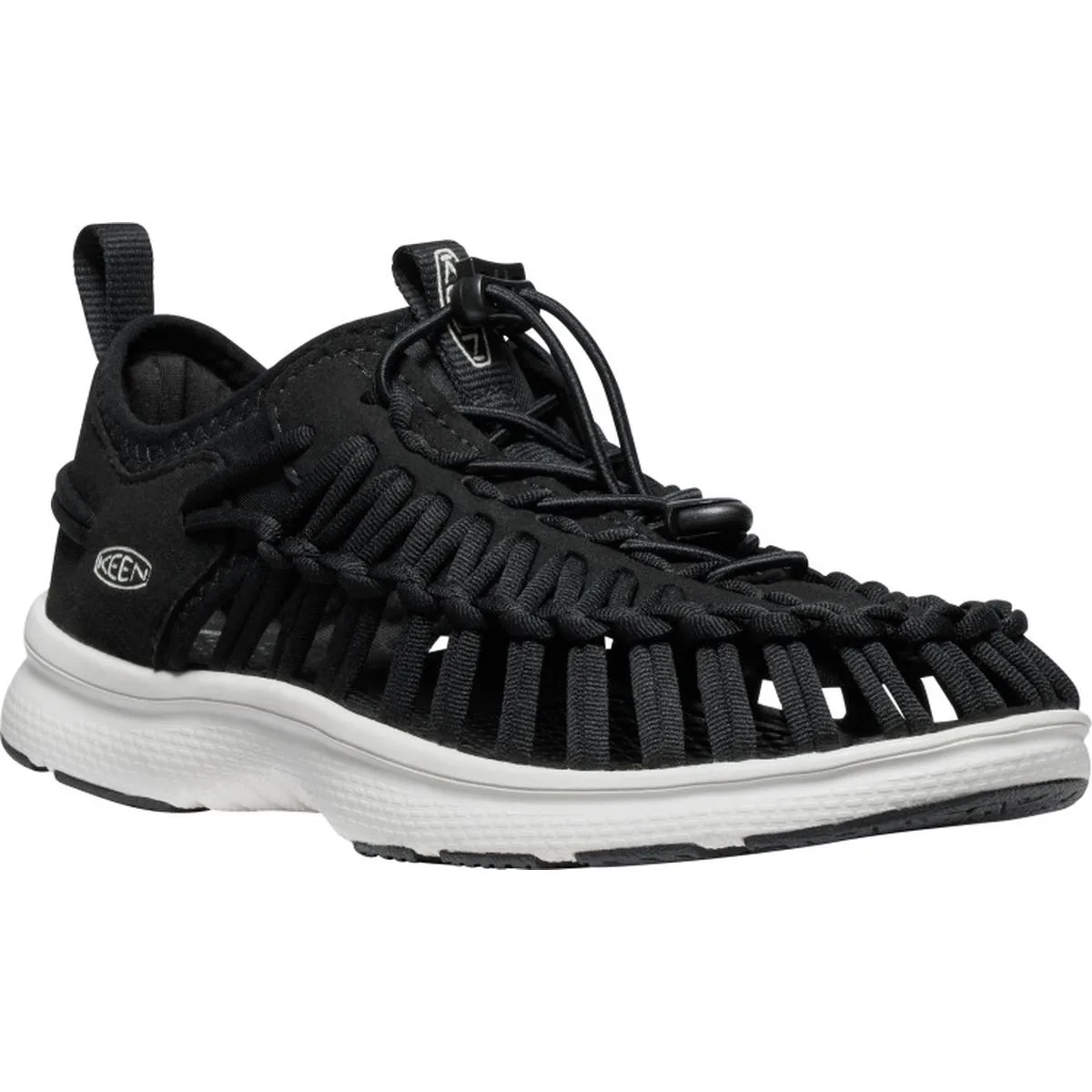 Uneek O3 Damen Freizeitschuhe, schwarz, Größe 40 40