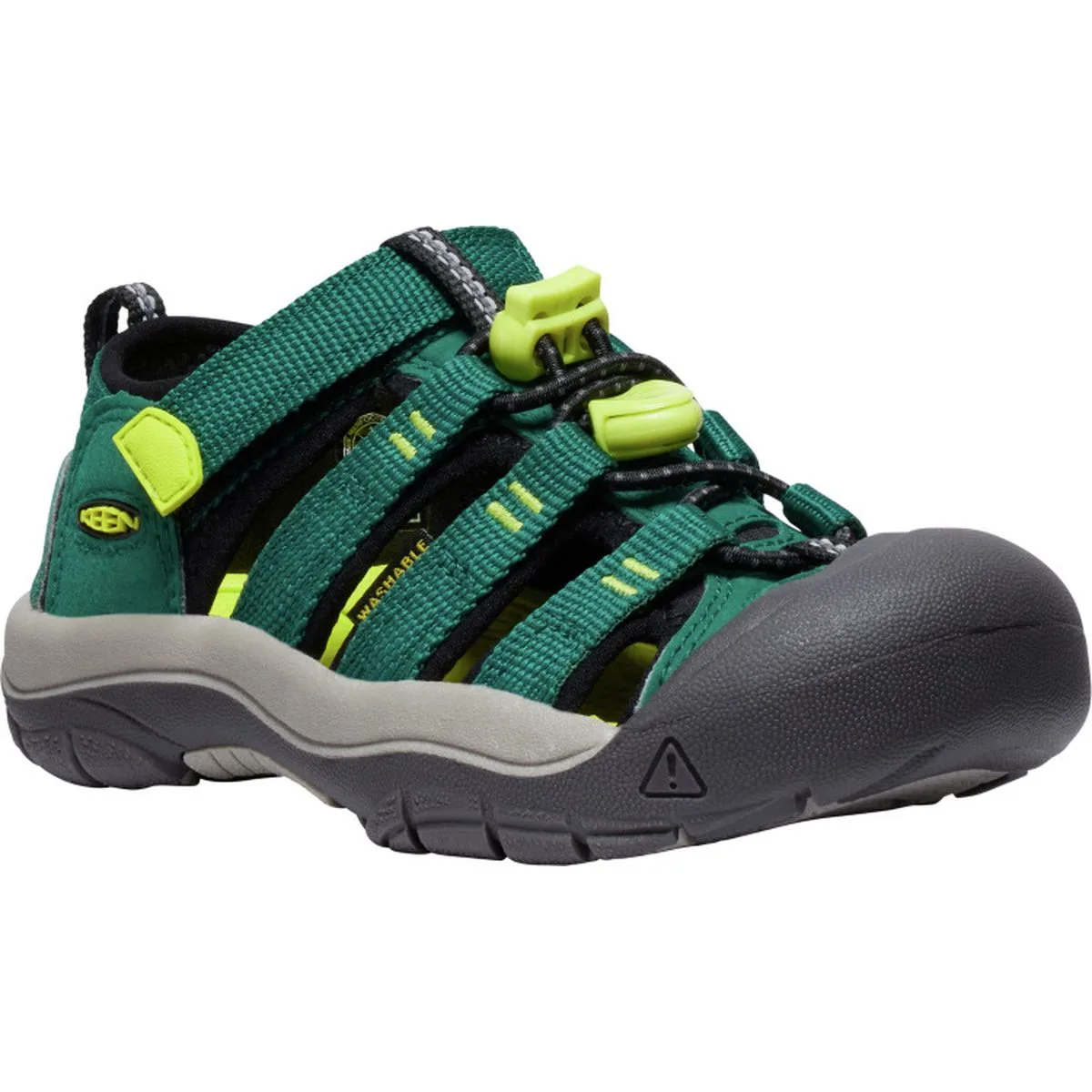 Newport H2 Kinder Sandalen, grün, Größe 31 31