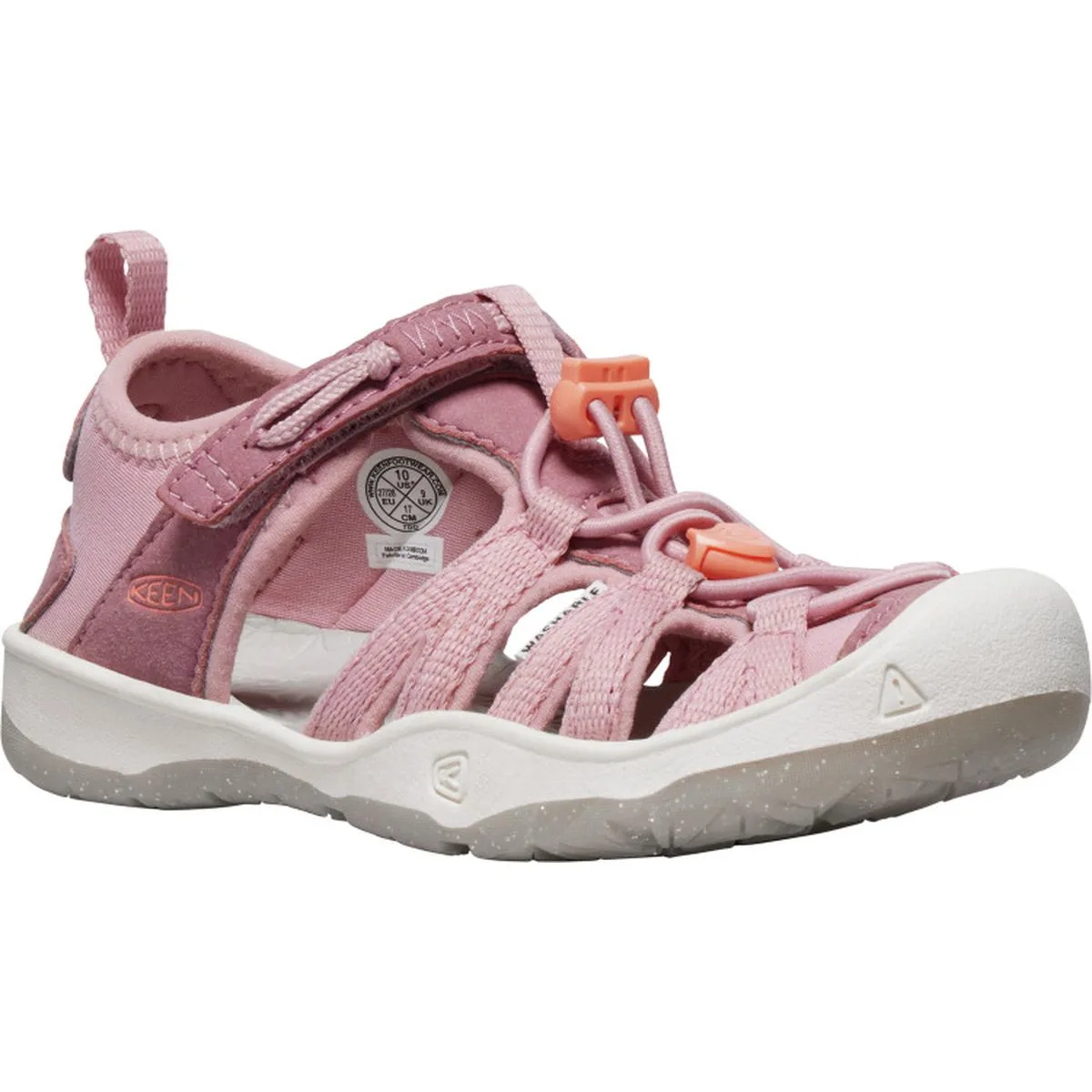 Moxie Kinder Sandalen, rot, Größe 29 29