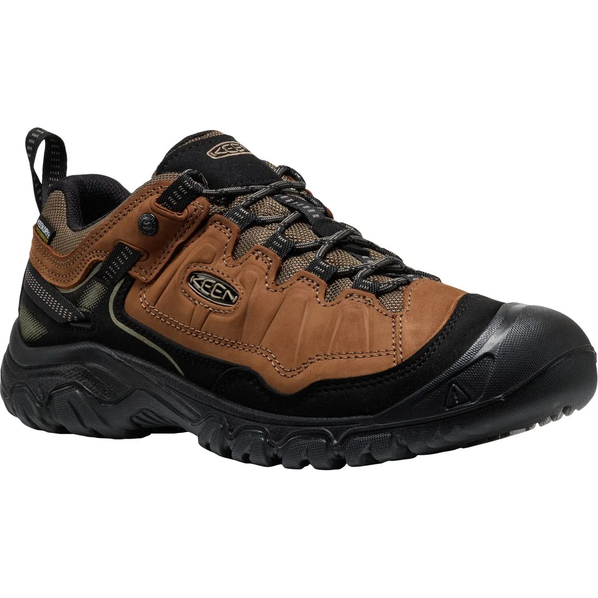 Targhee IV Waterproof Herren Multifunktionsschuhe, braun, Größe 42 ½ 42 ½