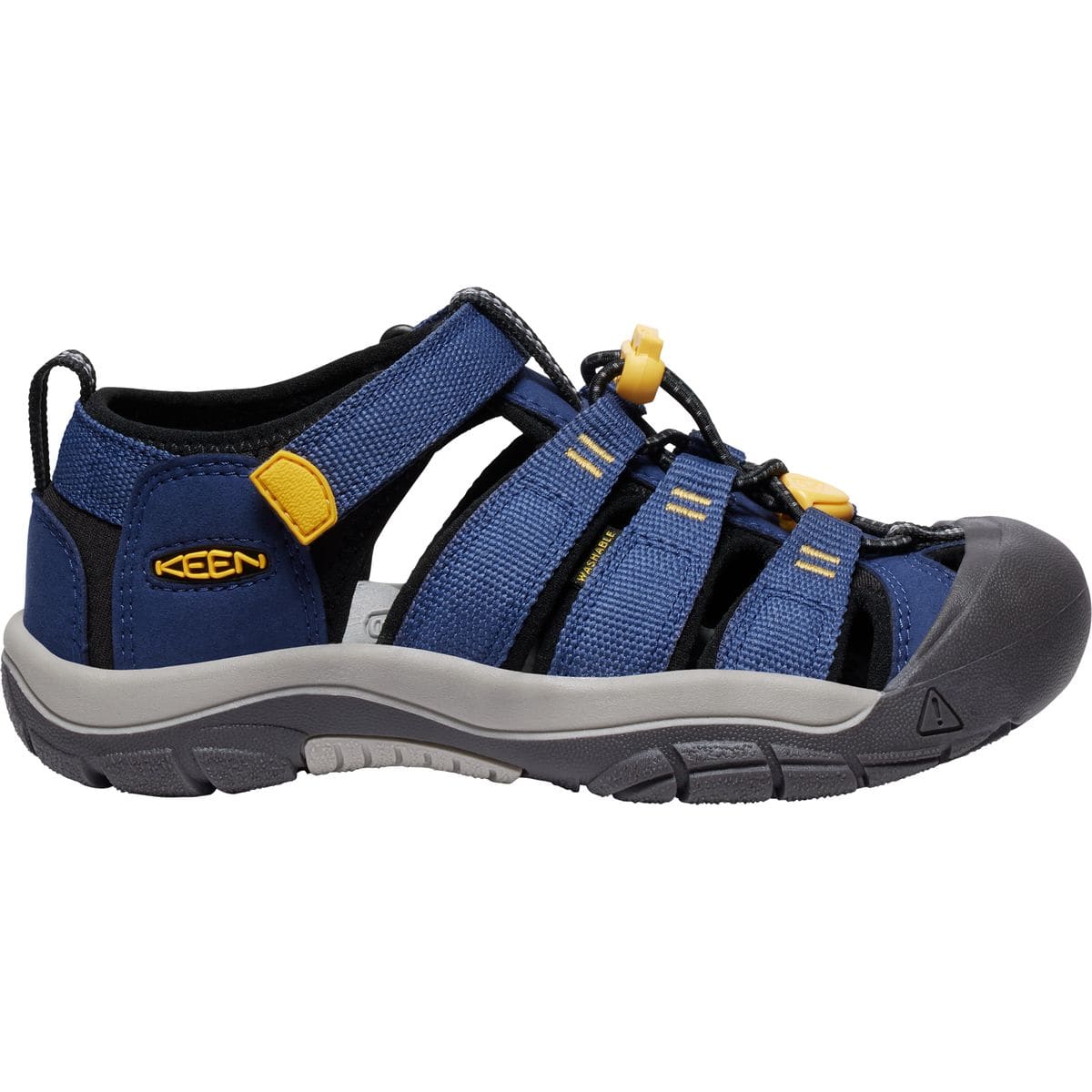 Newport H2 Kinder Sandalen, blau, Größe 35 35