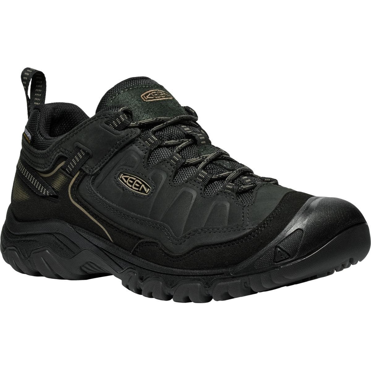 Targhee IV Waterproof Herren Multifunktionsschuhe, schwarz, Größe 44 ½ 44 ½