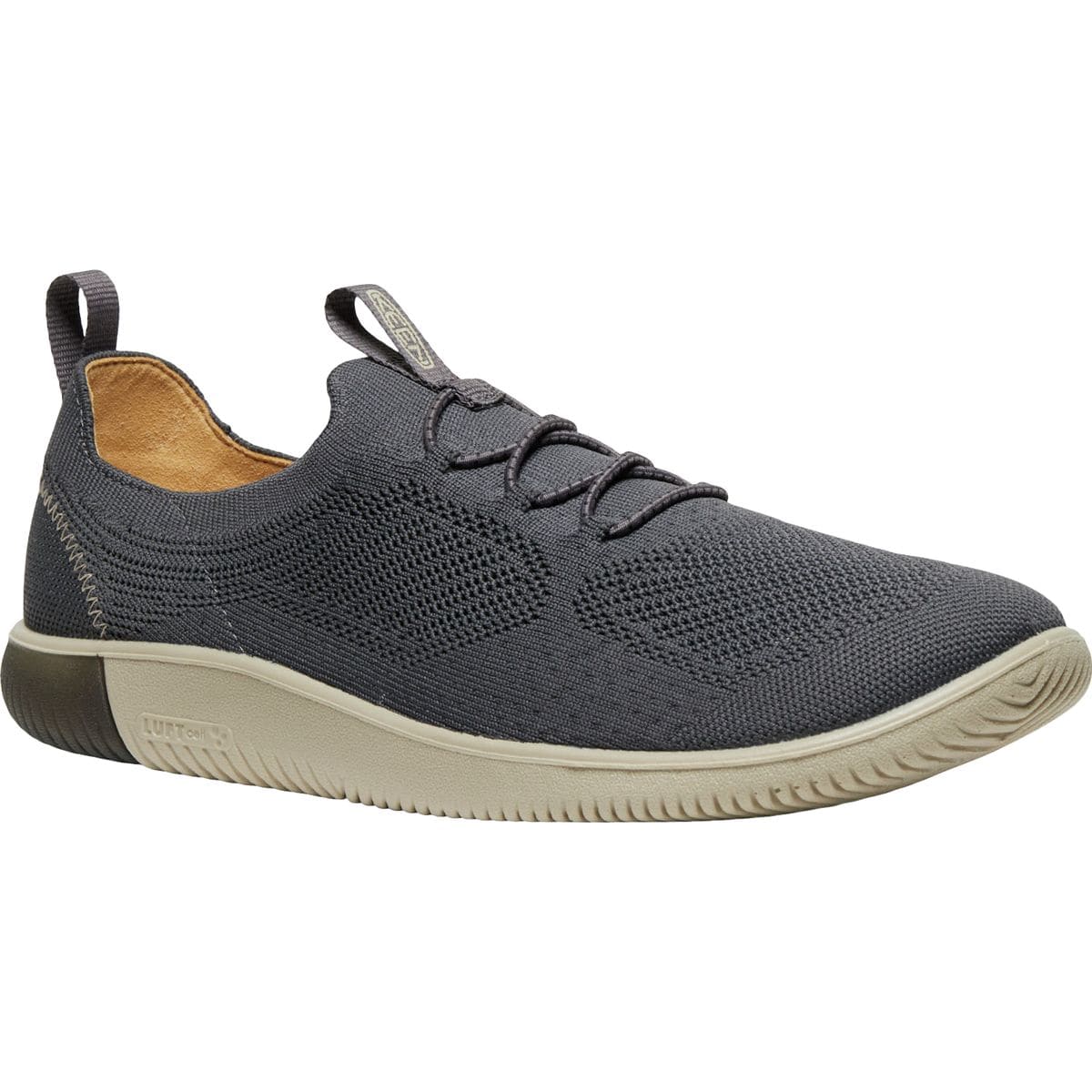 Knx Knit Lace Herren Freizeitschuhe, schwarz, Größe 40 ½ 40 ½