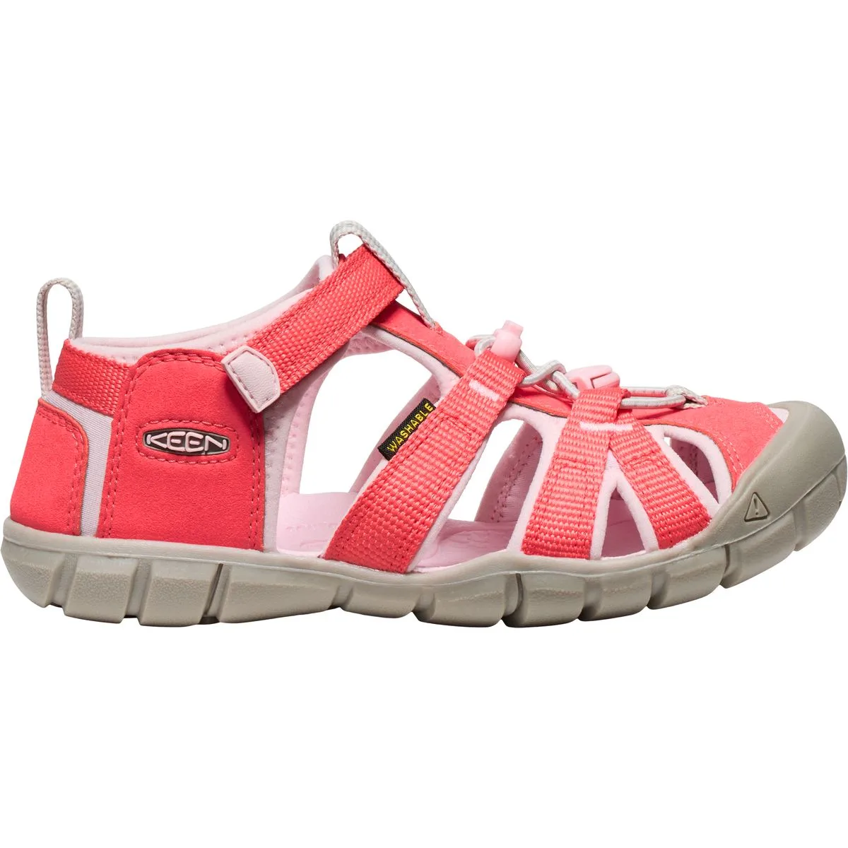 Seacamp II CNX Kinder Sandalen, rot, Größe 36 36