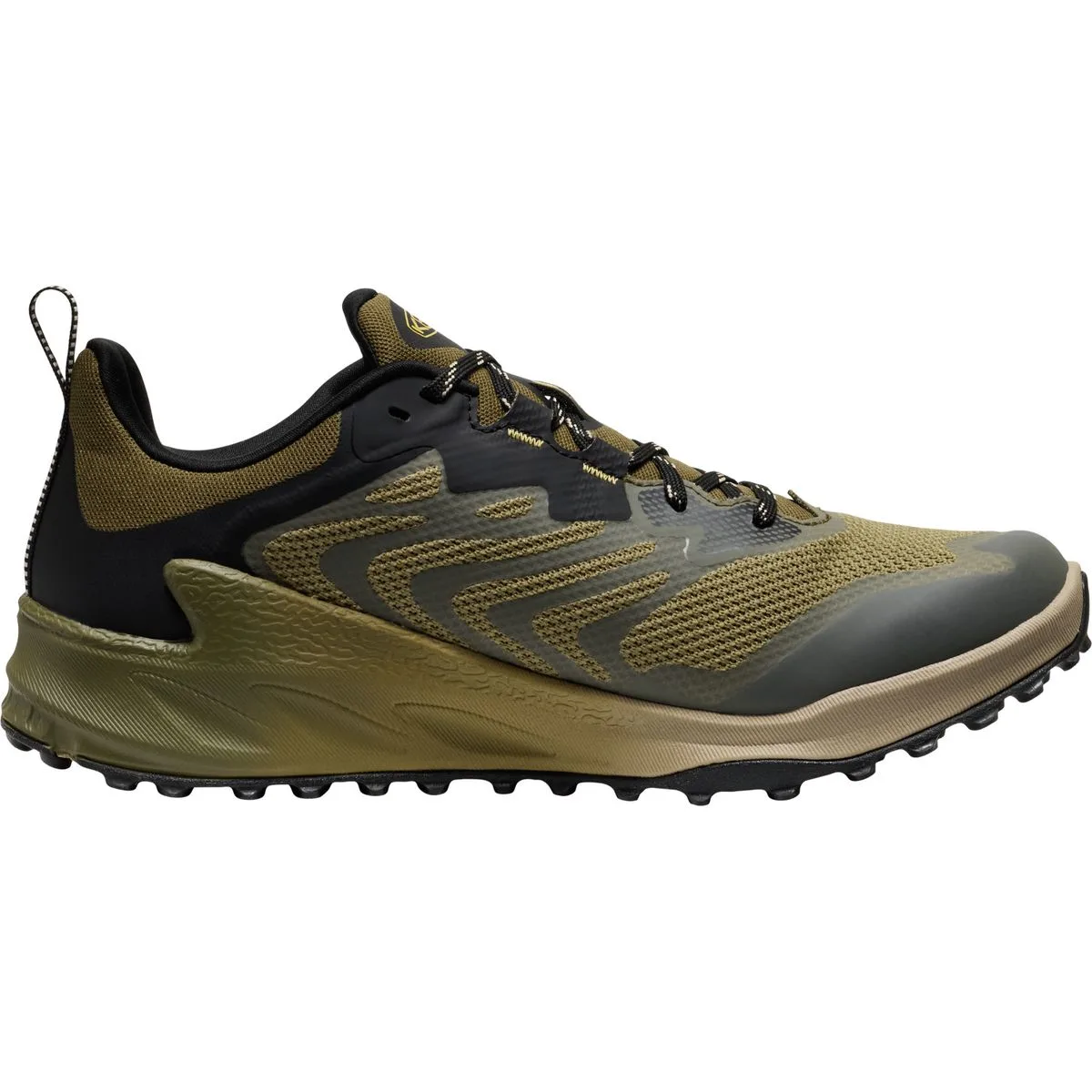 Zionic NXT Waterproof Herren Multifunktionsschuhe, grün, Größe 47 47