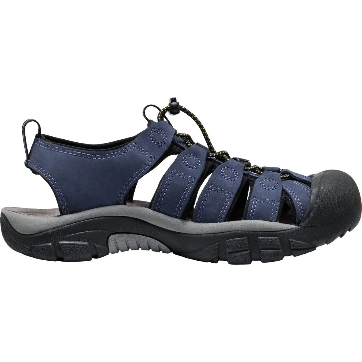 Newport Herren Trekkingsandalen, blau, Größe 41 41