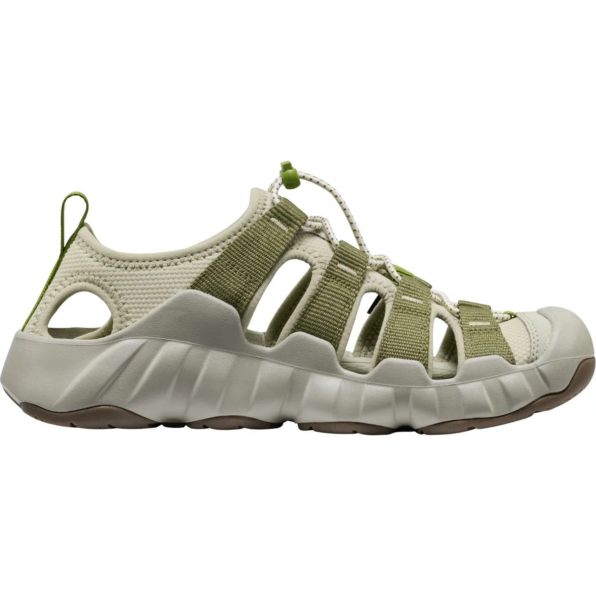 Hyperport H2 Herren Trekkingsandalen, braun, Größe 44 44