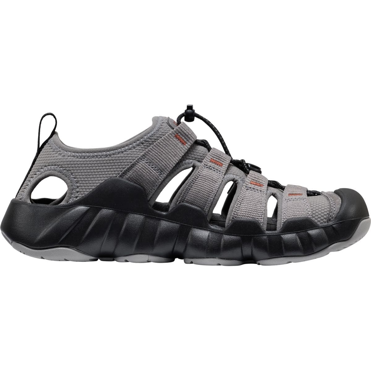 Hyperport H2 Herren Trekkingsandalen, grau, Größe 43 43