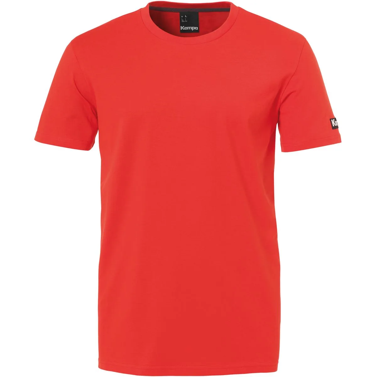 Kempa Team T-Shirt, rot XXS/XS