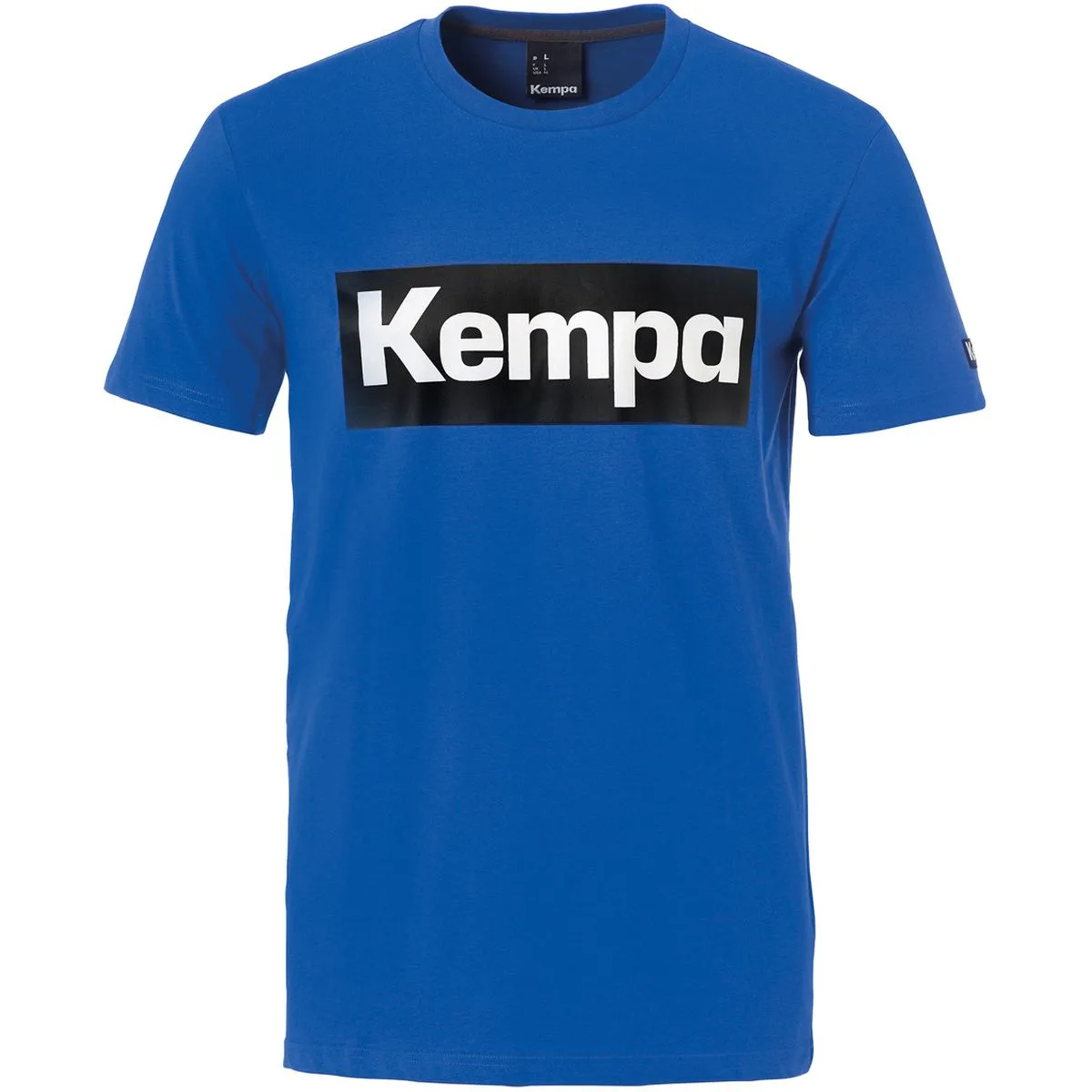 Kempa Promo T-Shirt, blau S