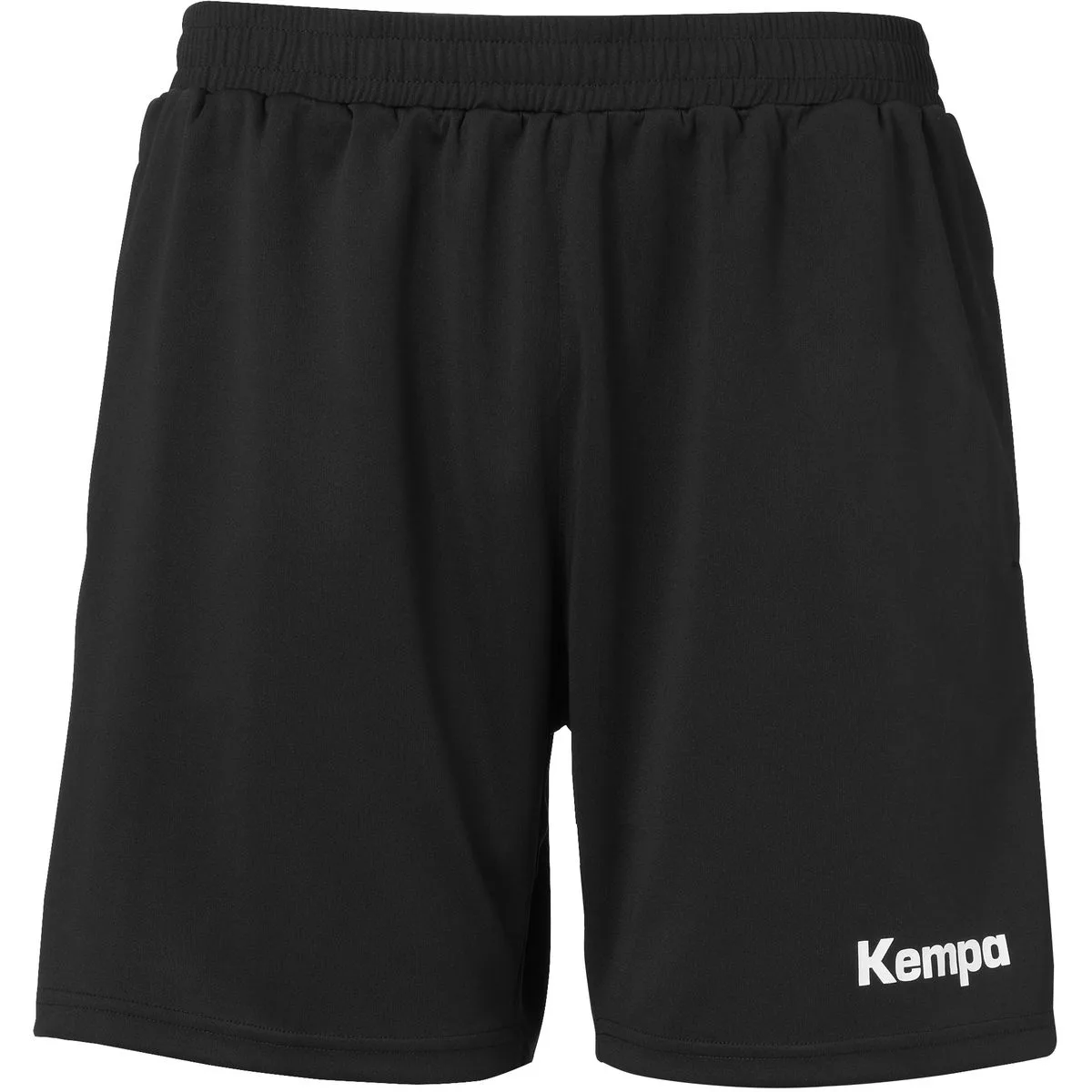 Kempa Pocket Shorts, schwarz 4051309665625