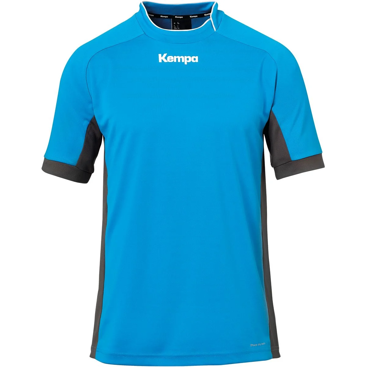 Kempa Prime Kinder Trikot, blau 164