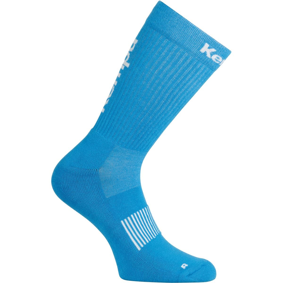 Kempa Logo Classic Socken, blau 41