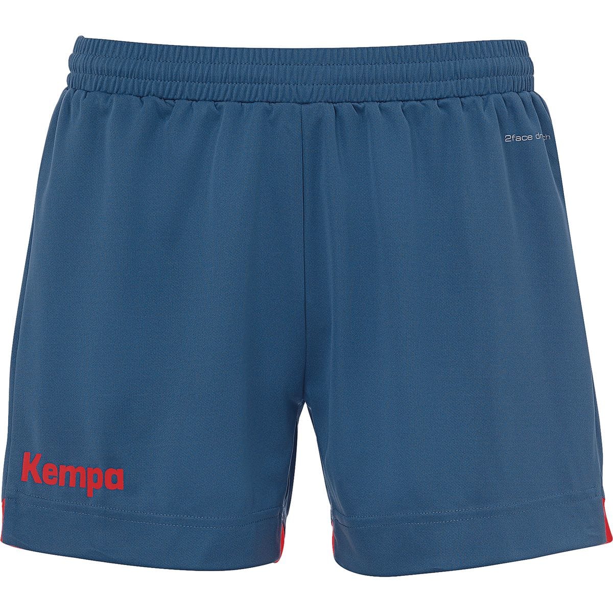 Kempa Player Damen Shorts, grau M