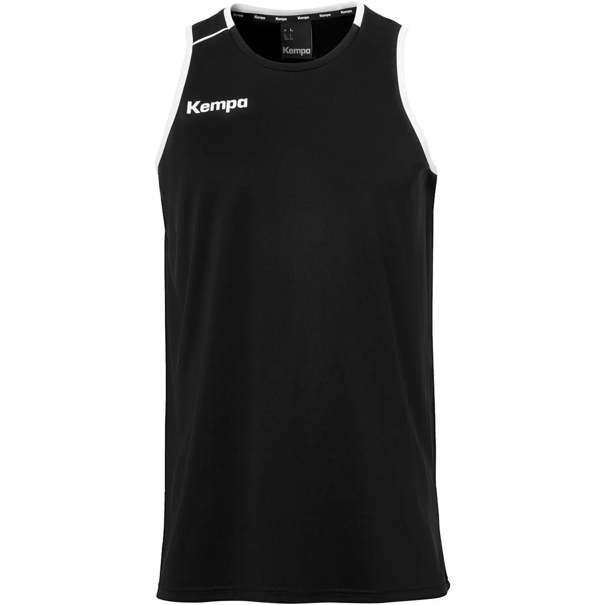 Kempa Player Trikot, schwarz XL