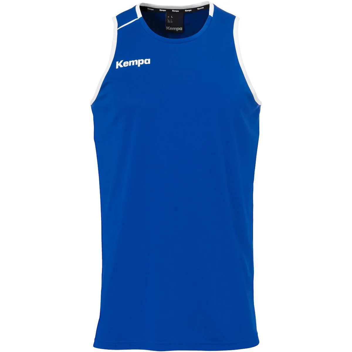 Kempa Player Trikot, blau XL