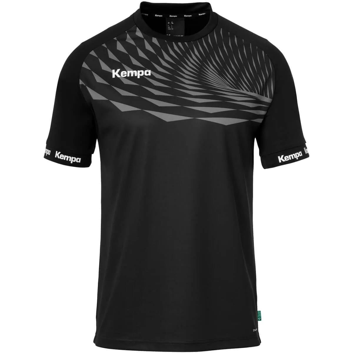 Kempa Wave 26 Trikot, schwarz S