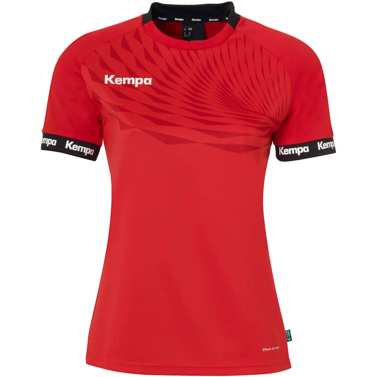 Kempa Wave 26 Damen Trikot, rot XL