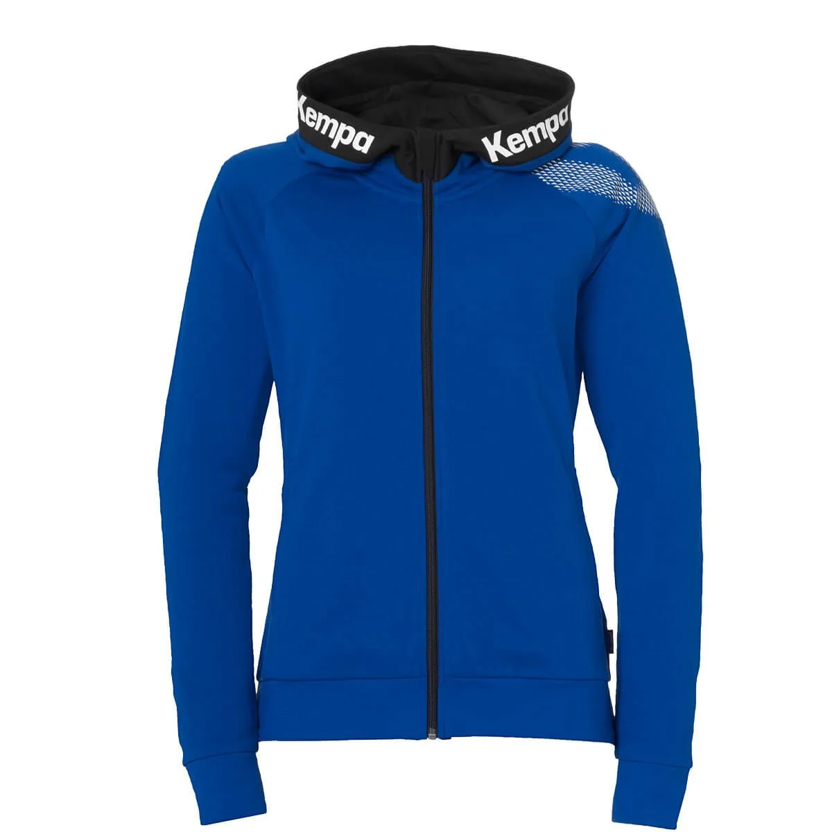 Core 26 Damen Kapuzensweater, blau M