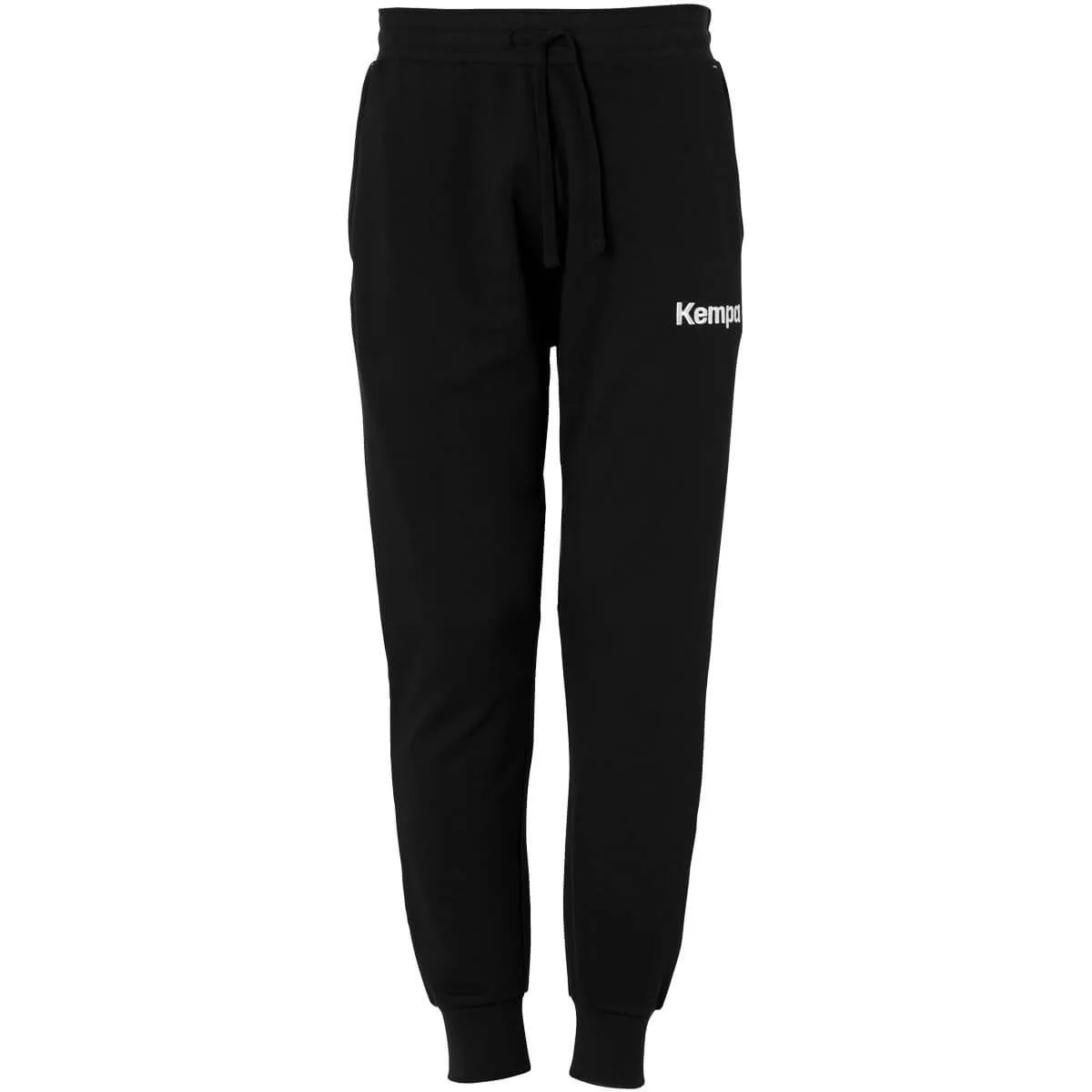 Modern Kinder Jogginghose, schwarz 164