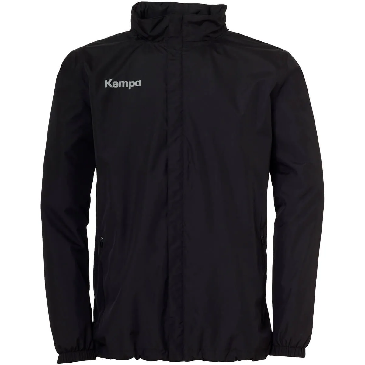 Kempa Rain Regenjacke, schwarz XL