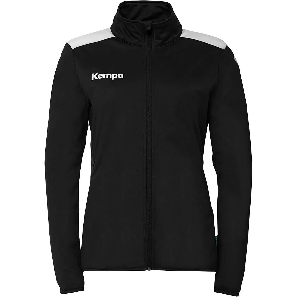 Emotion 27 Poly Damen Kapuzensweater, schwarz S