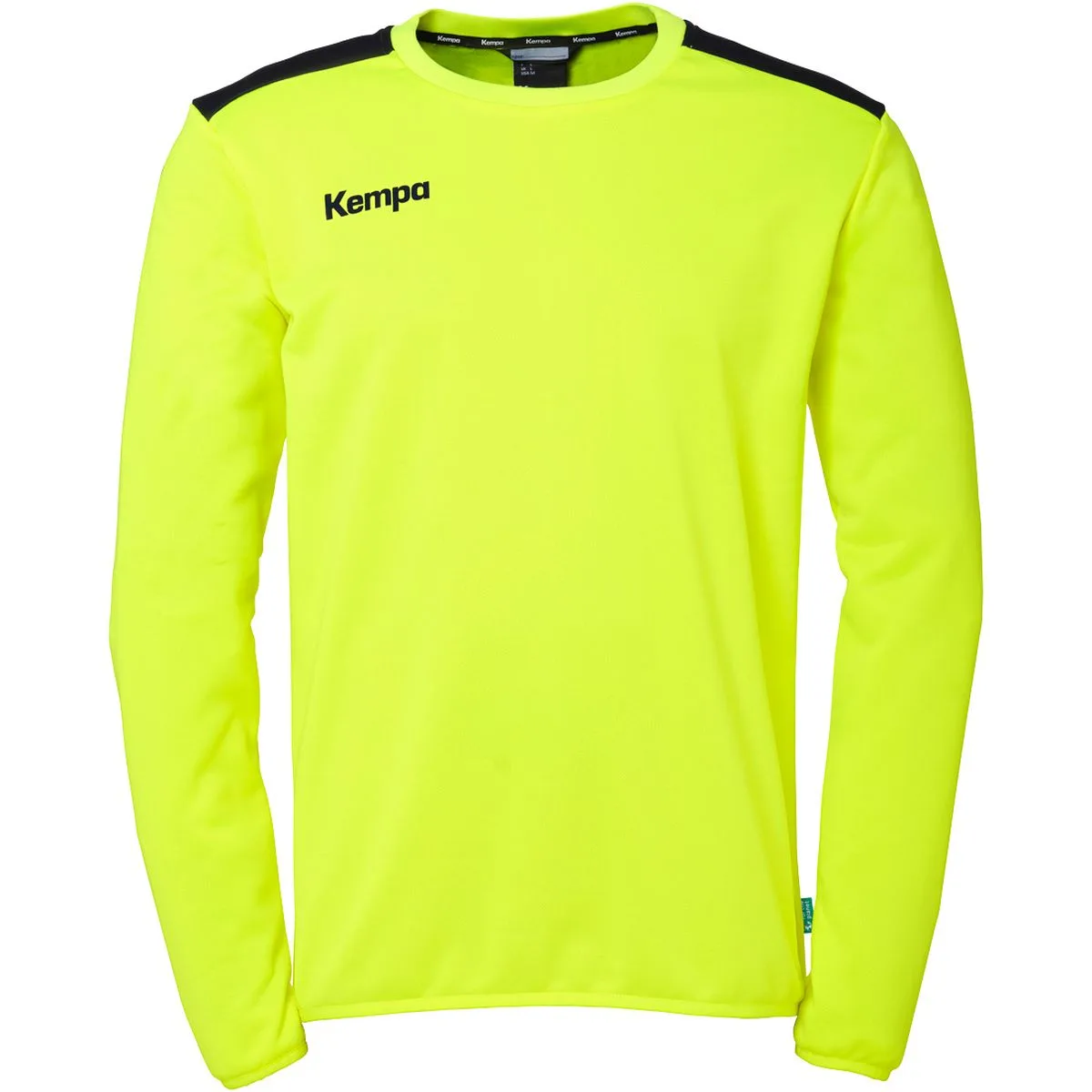 Emotion 27 Training Sweatshirt, gelb M