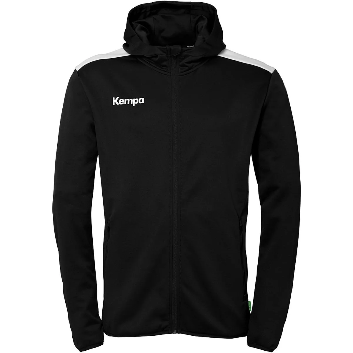 Emotion 27 Kapuzensweater, schwarz L