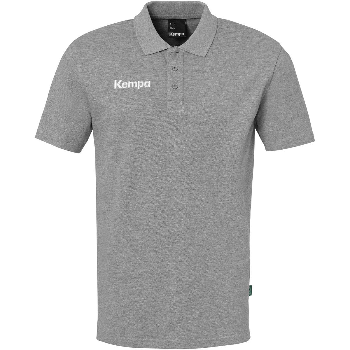Kempa Classic Poloshirt, grau L