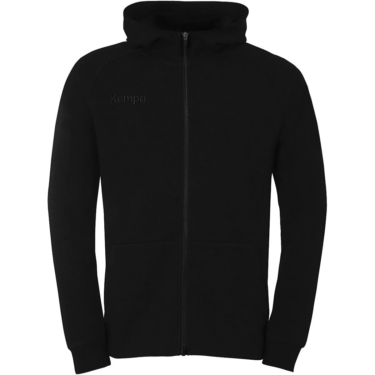 Stmnt Kapuzensweater, schwarz XL