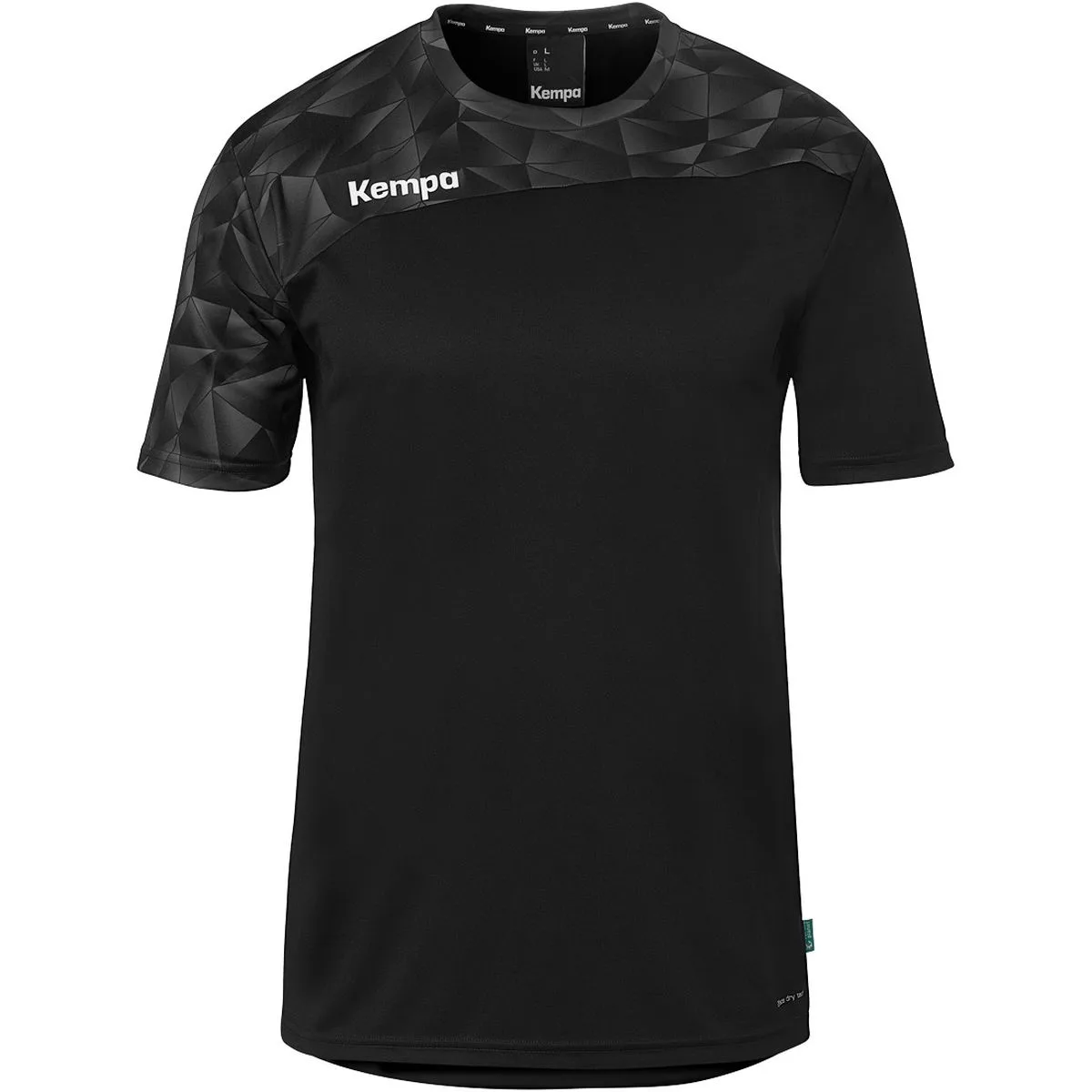 Kempa Athletics 29 Trikot, schwarz 4099803268331