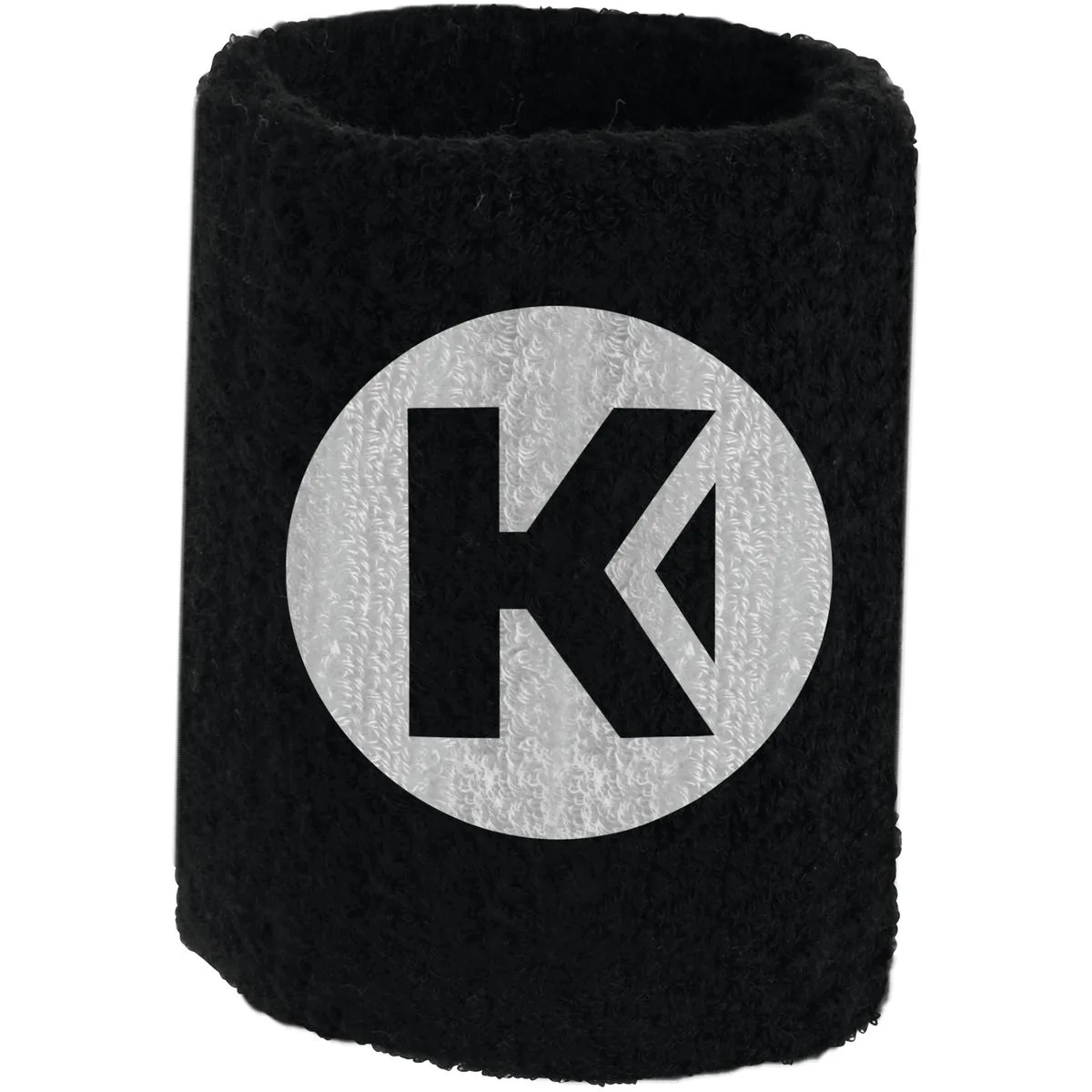 Kempa Schweißband lang 2er Pack schwarz