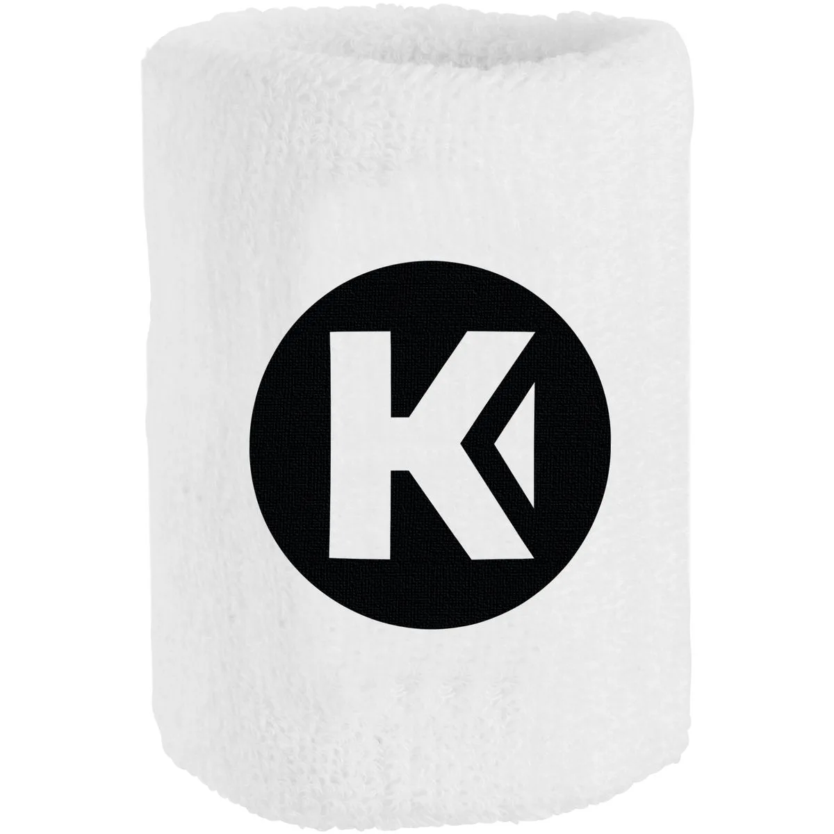Kempa Schweißband lang 2er Pack weiß