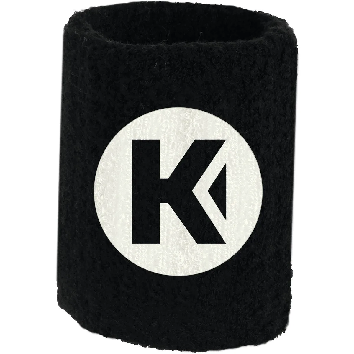 Kempa Schweißband kurz 2er Pack schwarz