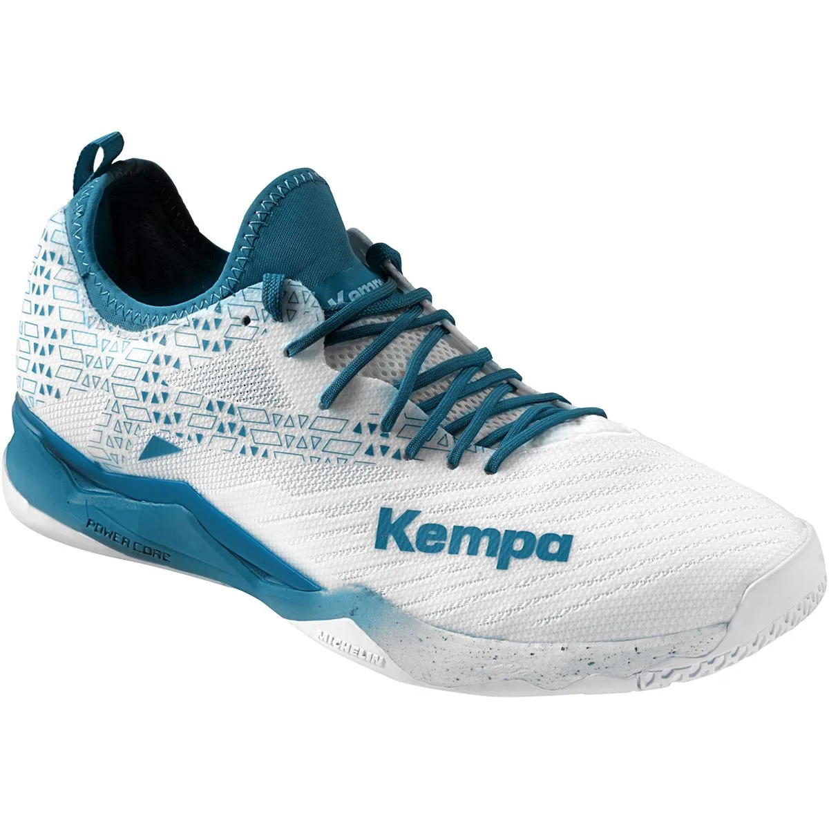 Wing Lite 2.0 Handballschuhe, weiß, Größe 44 44